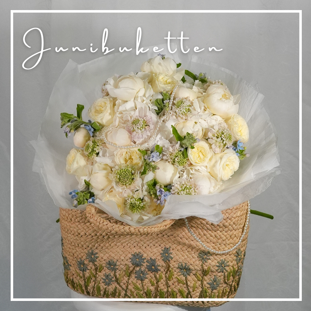 🌸Full Vase buketten🌸