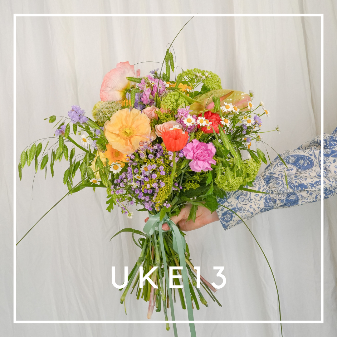 🌸Full Vase buketten🌸