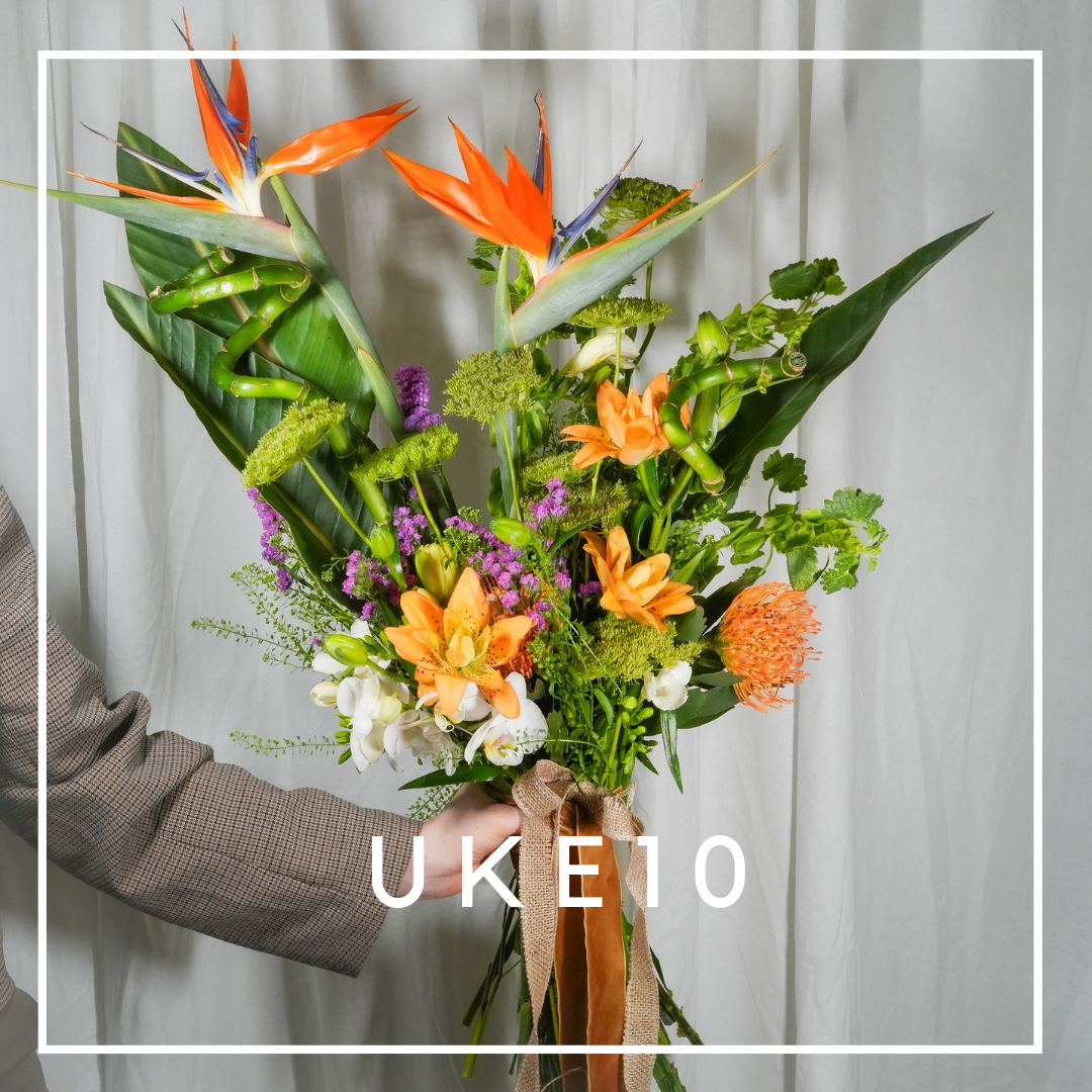 🌸Full Vase buketten🌸