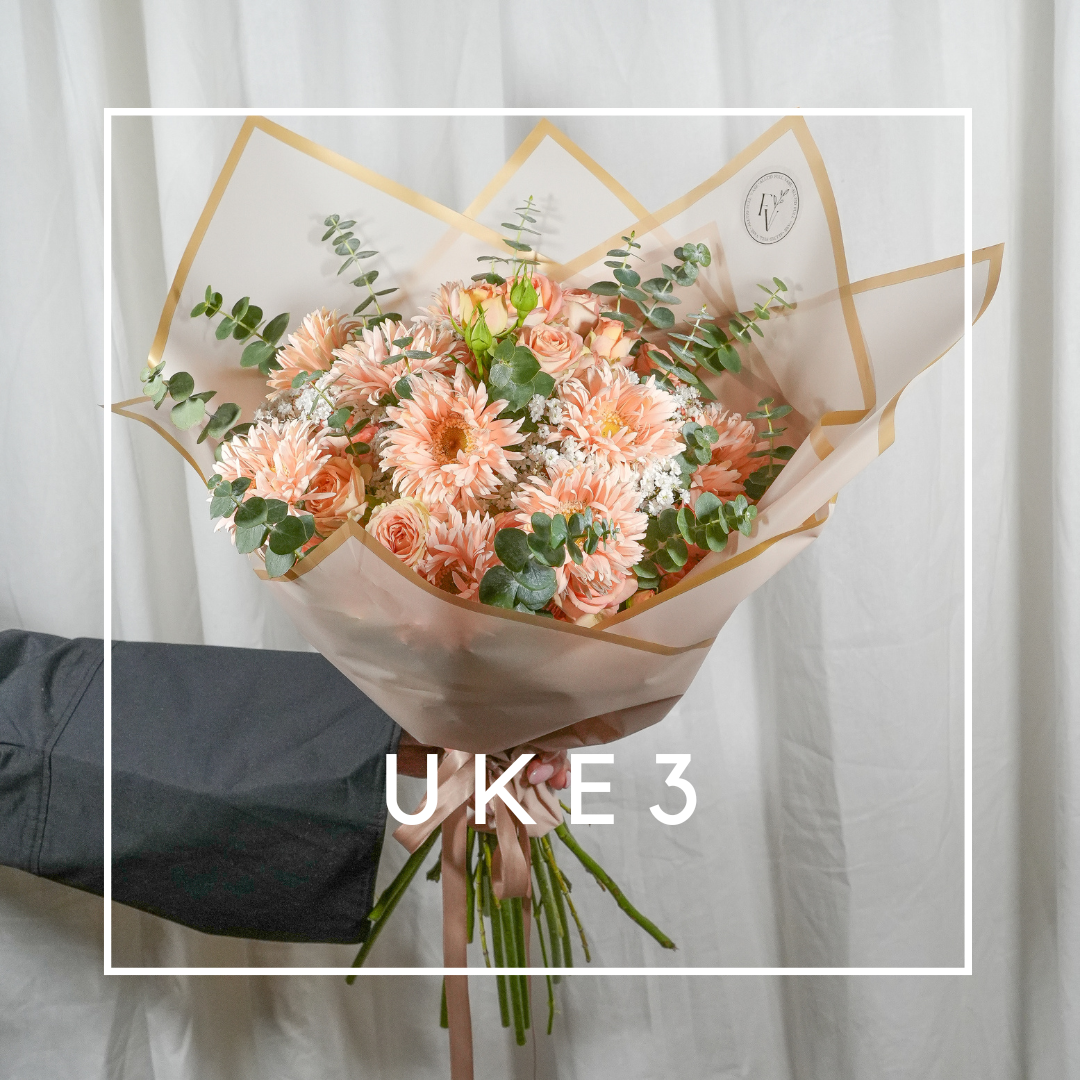 🌸Full Vase buketten🌸