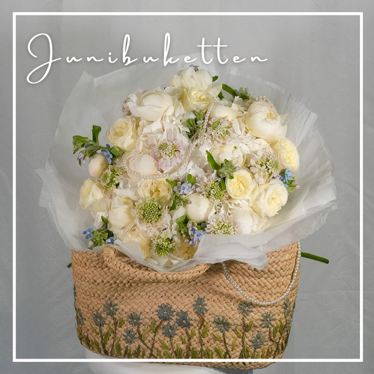 🌸Full Vase buketten🌸