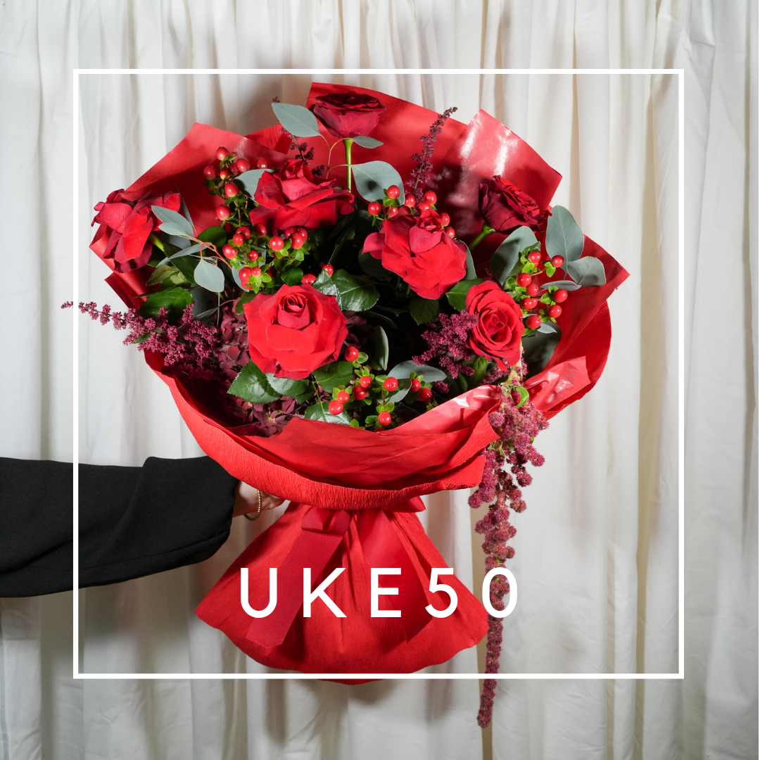 🌸Full Vase buketten🌸